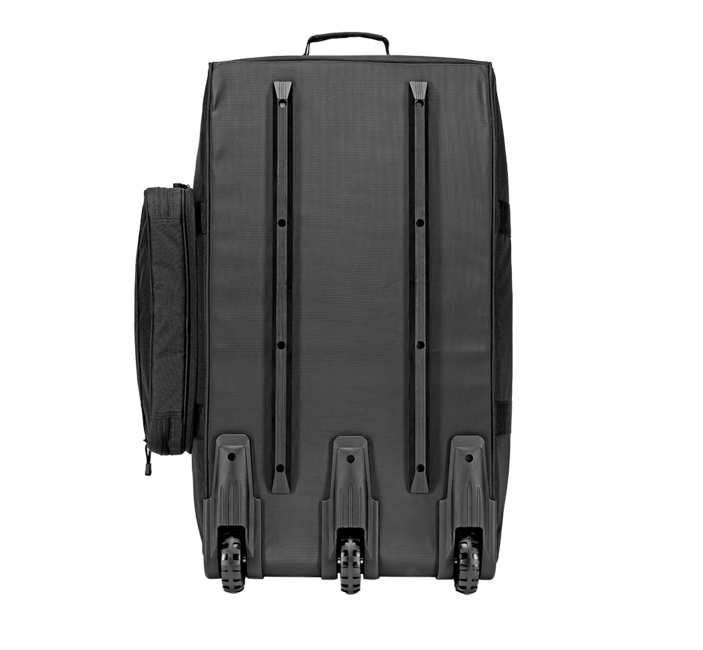 Brandit US Cooper Trolley туристична сумка 120L, чорна