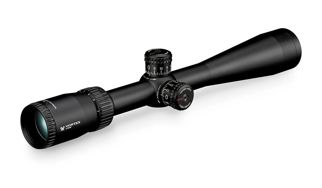 Vortex Optics Diamondback® Tactical прицел 4-12x40 SFP VMR-1 MOA