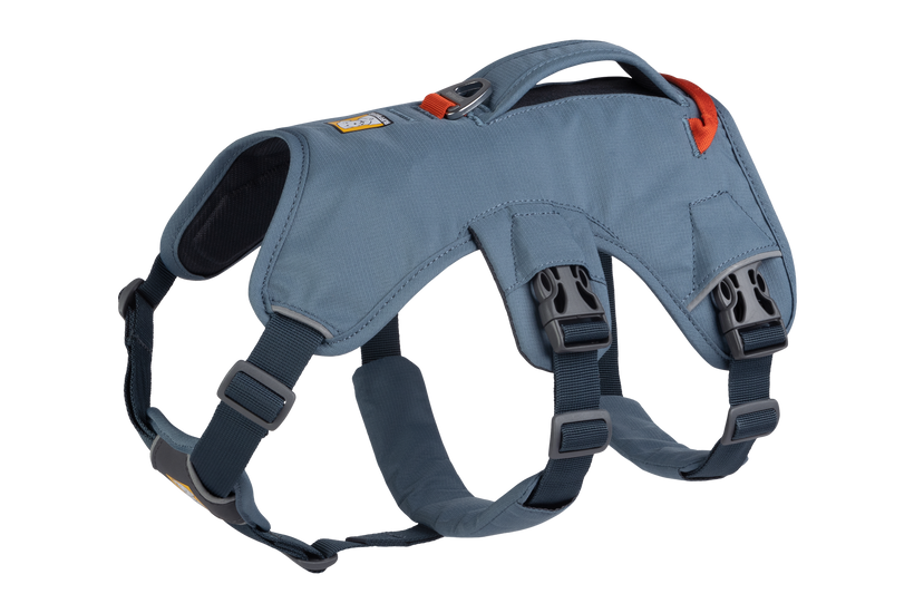 Ruffwear Web Master шлея,State Синій