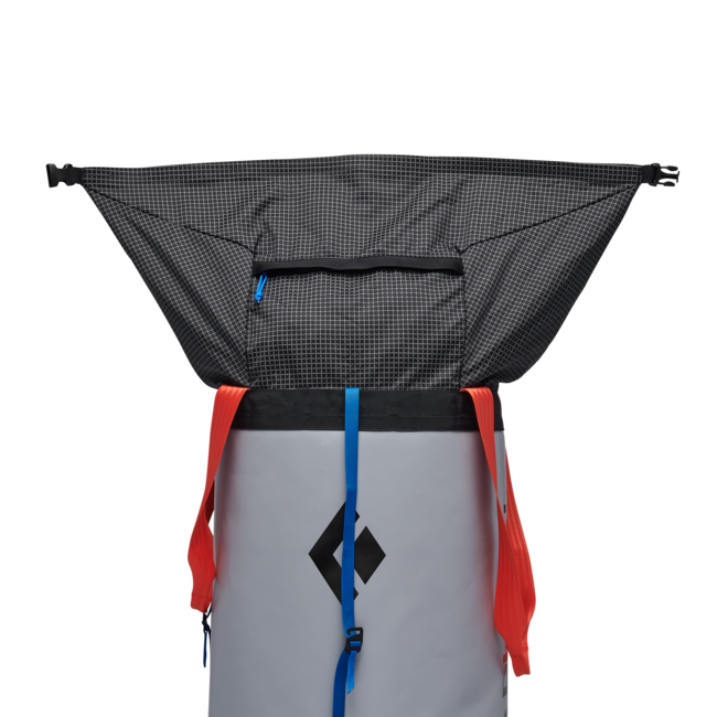 Black Diamond Haul Bag альпіністський рюкзак 40, pewter