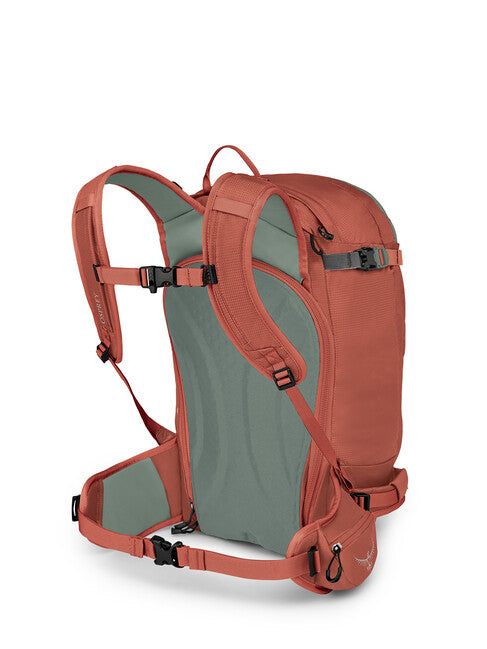 OSPREY SOPRIS лижно-альпійський рюкзак 30, emberglow помаранчевий