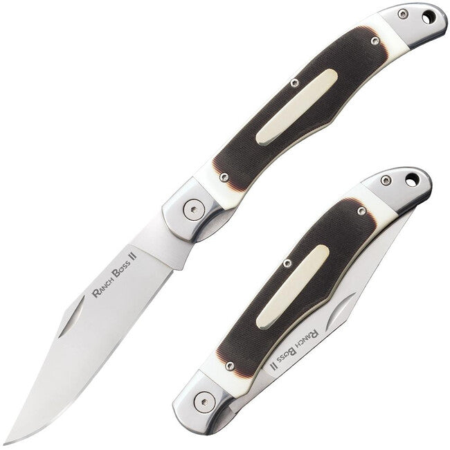 Cold Steel Ranch Boss II складний ніж (SK-5)