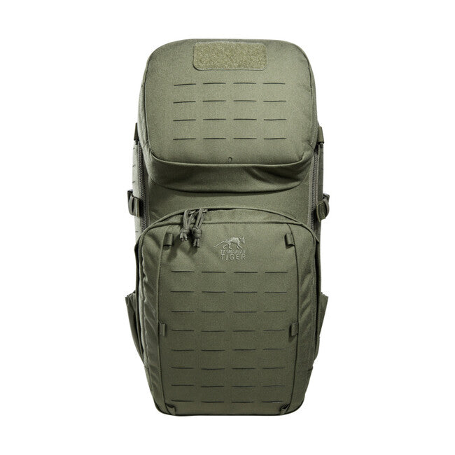 Tasmanian Tiger Modular Combat Pack рюкзак 22L, оливкова