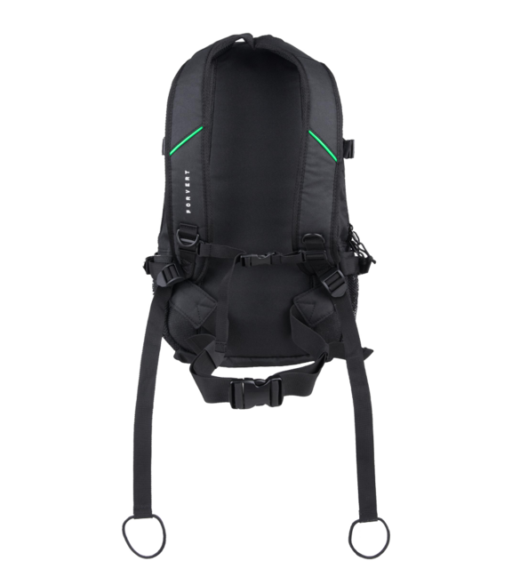 Forvert Louis Skate Aid рюкзак 20L, чорний
