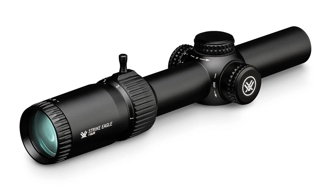 Vortex Optics Strike Eagle 1-6x24 прицел SFP AR-BDC3 MOA