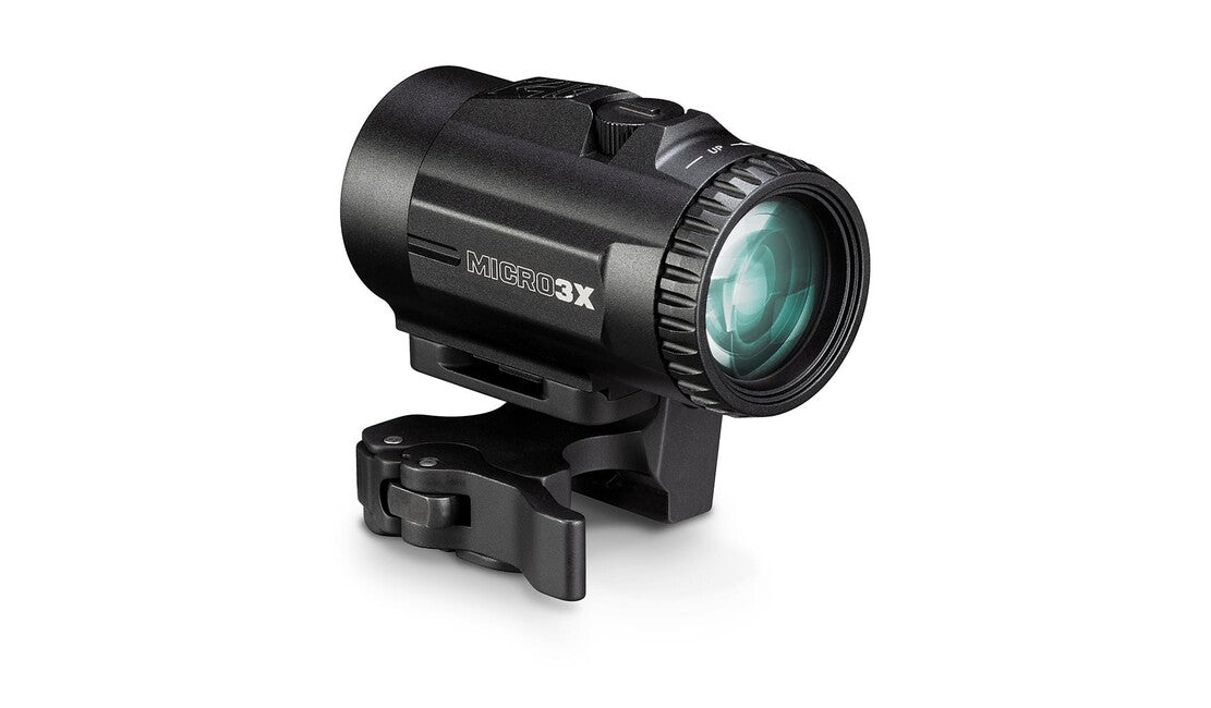 Vortex Optics Micro 3x Magnifier збільшувальний модуль перед коліматором