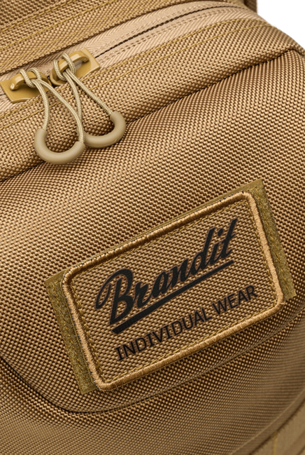 Brandit US Cooper Case Medium рюкзак 25L, верблюжий