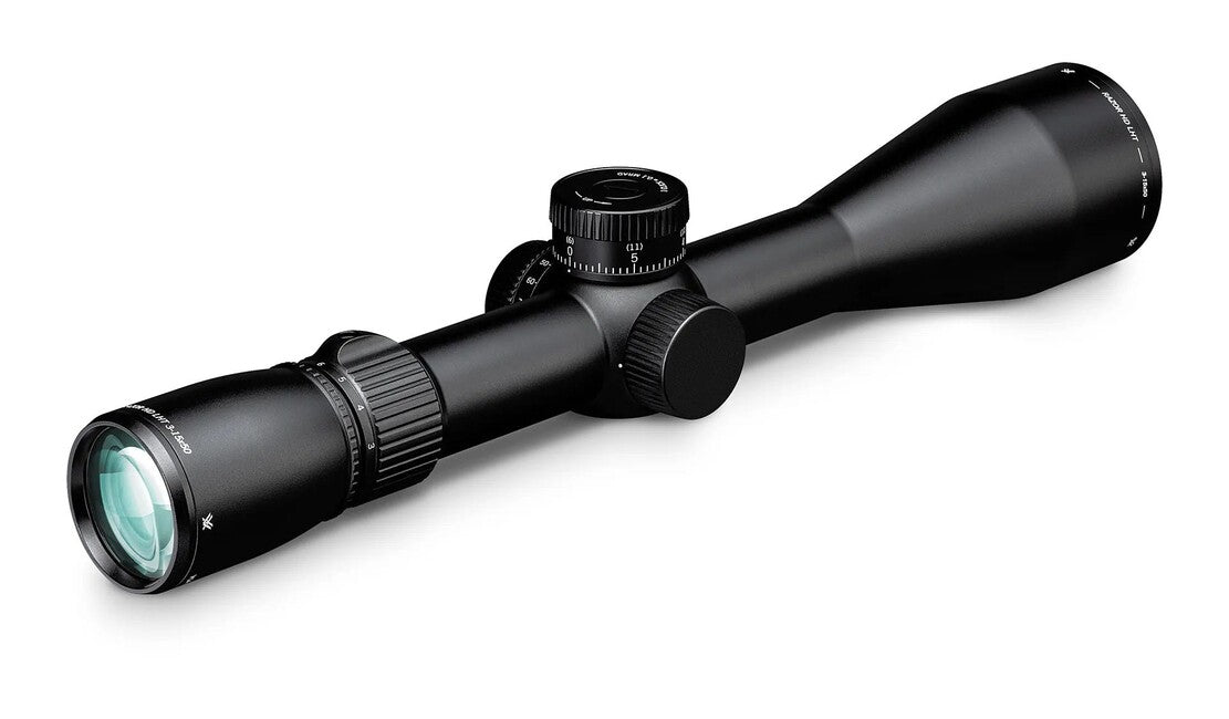 Vortex Optics Razor® HD LHT™ прицел 3-15x50 SFP G4i BDC MRAD