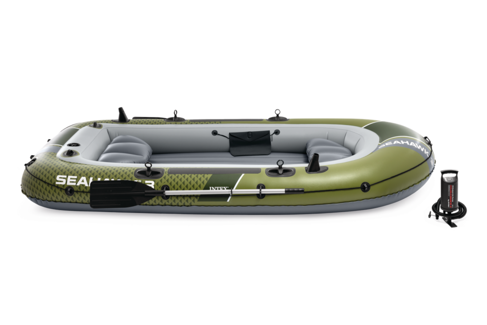 Intex Seahawk™ 3 надувний човен