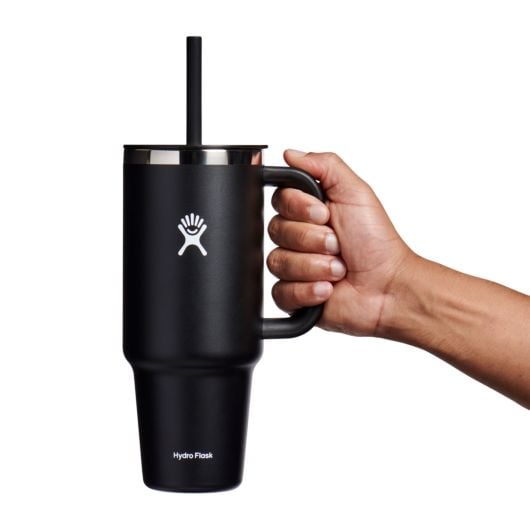 Hydro Flask All Around Travel Tumbler термокубок 40 OZ 1.182 ml, чорний