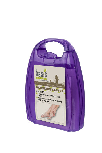 BasicNature пластир від мозолів