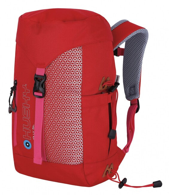 HUSKY Jolly рюкзак дитячий 15л, червона