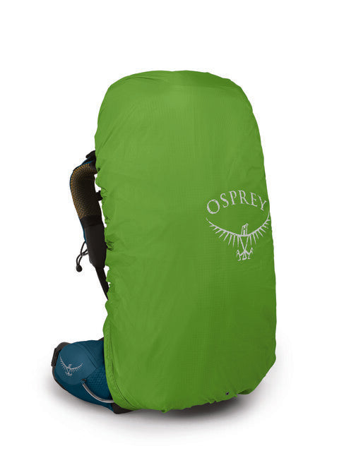 OSPREY ATMOS AG 50 туристичний рюкзак, венturi синій