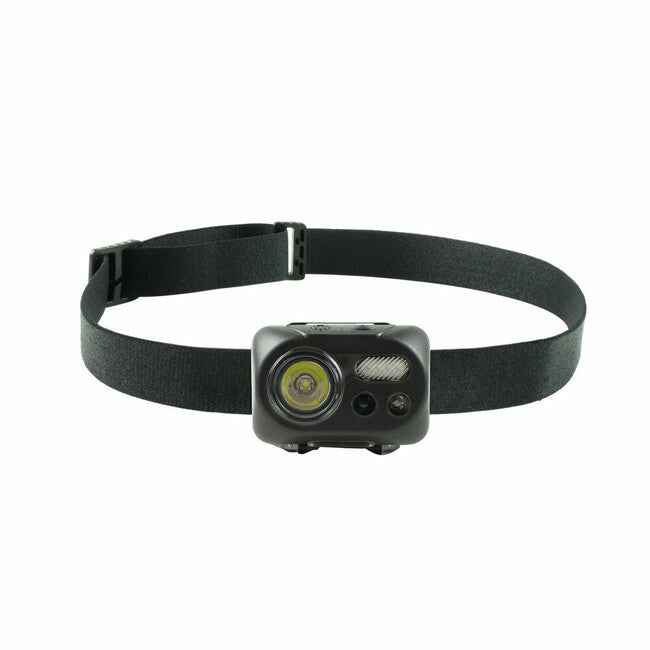 Technik налобний ліхтар LED CREE L2 Micro-USB з гумовим покриттям, червоне світло