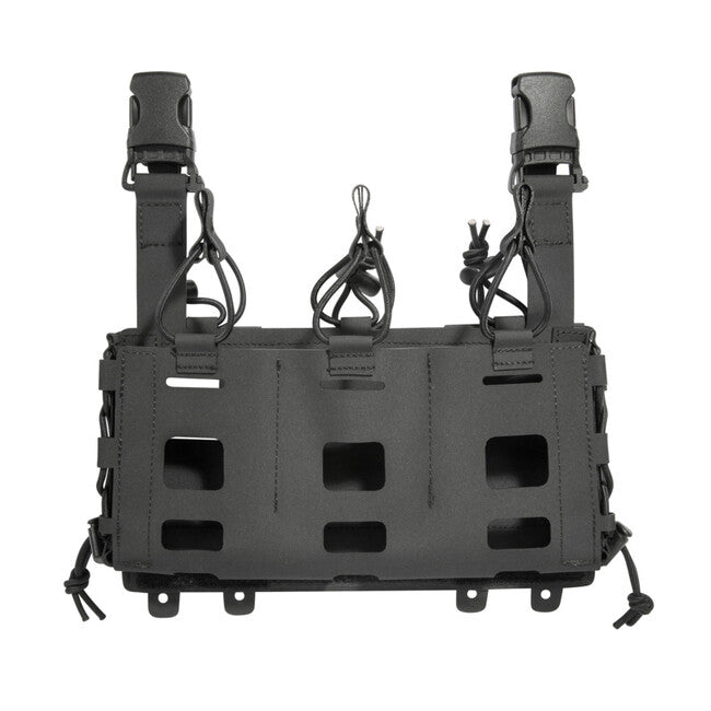 Tasmanian Tiger Panel Carrier anfibia Mag, чорна