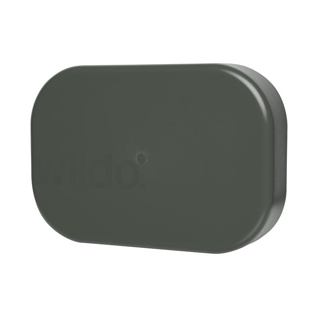 WILDO Basic кемпінговий набір id w30262, помаранчевий / темно-сірий