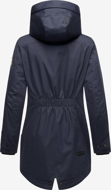 Navahoo softshell куртка BRINJAA жіноча, bordó