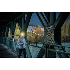 LEDLENSER NEO1R налобний ліхтар, біло-лаймово-зелений