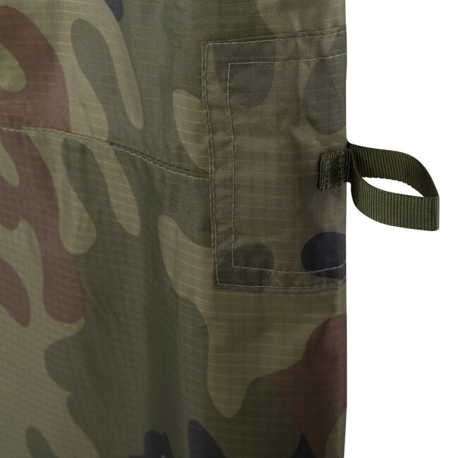 Helikon-Tex Supertarp celta, чорна, 3 x 3 м