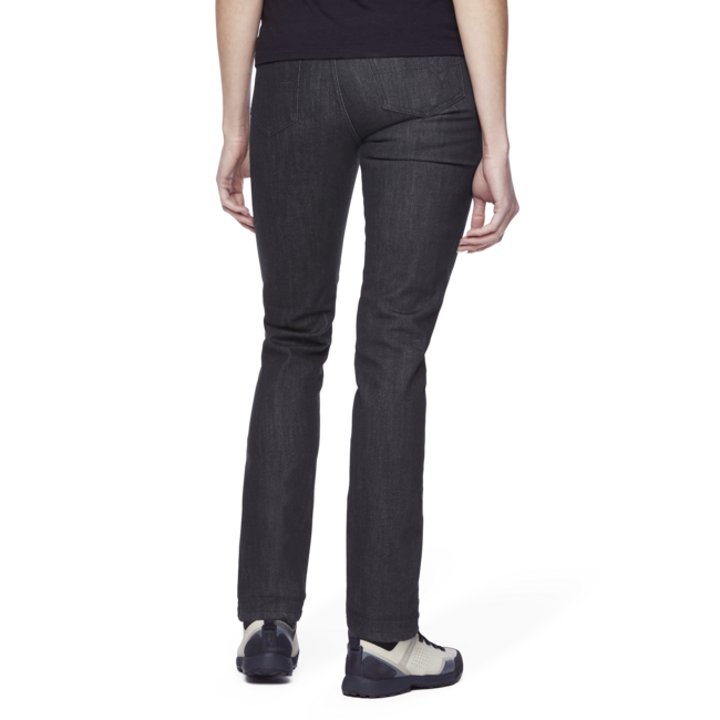 Black Diamond Mission Wool Denim риф лові штани жіночі, темно-сірі
