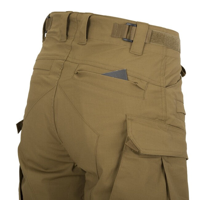 Helikon-Tex SFU NEXT Mk2 штани PolyCotton Stretch Ripstop, оливково-зелені