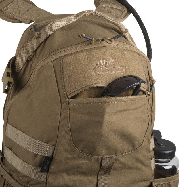 Helikon-Tex рюкзак Raider CORDURA® 20L, койотовий коричневий