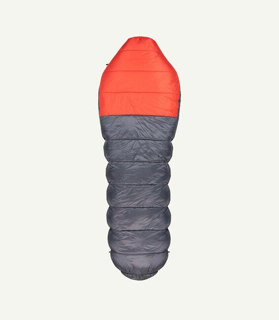 Klymit KSB 0 спальний мішок, помаранчевий