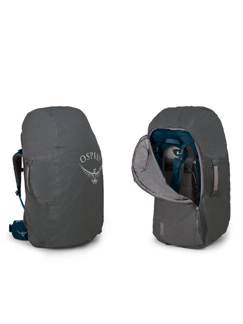 OSPREY Fairview Trek 70 дорожний рюкзак, night jungle синій