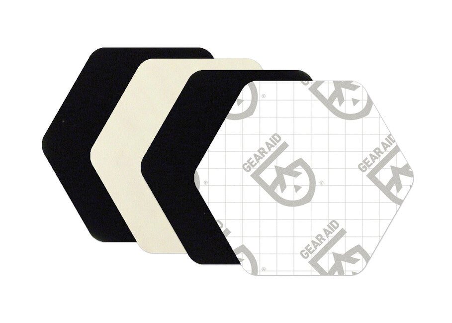 GearAid Tenacious Tape опоміцні латки, 4 шт.