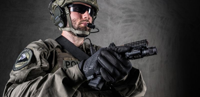 Mechanix Wear Specialty 0,5 рукавиці, чорні