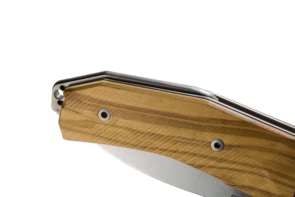 Lionsteel KUR BUL складаний ніж із клинком Sleipner, дуже міцний