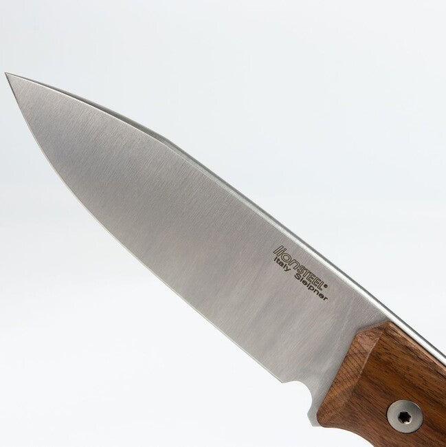 Lionsteel B35 ST ніж bushcraft з фіксованим лезом зі сталі Sleipner