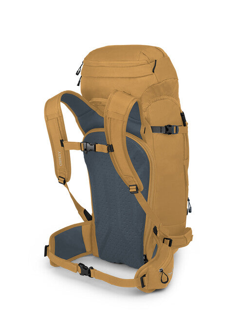 OSPREY SOELDEN 42 лижно-альпійський рюкзак, artisan жовтий