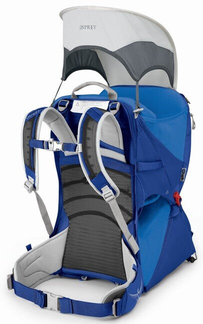 OSPREY POCO LT туристичний рюкзак для дітей, синє небо
