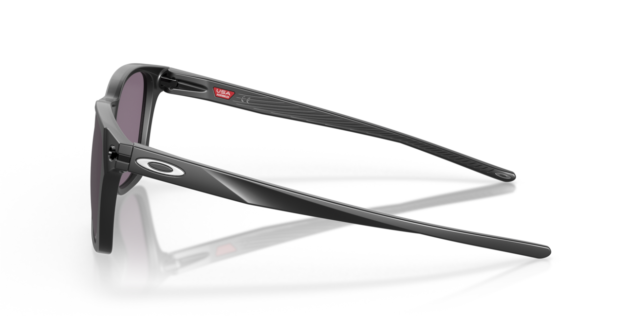 Oakley OJECTOR сонячні окуляри з оправою Matte Black і лінзами Prizm Grey, 55