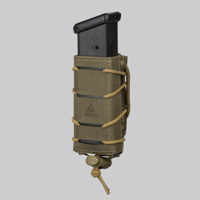 Direct Action® чохол на пістолетний магазин Cordura® adaptive green швидке перезарядження