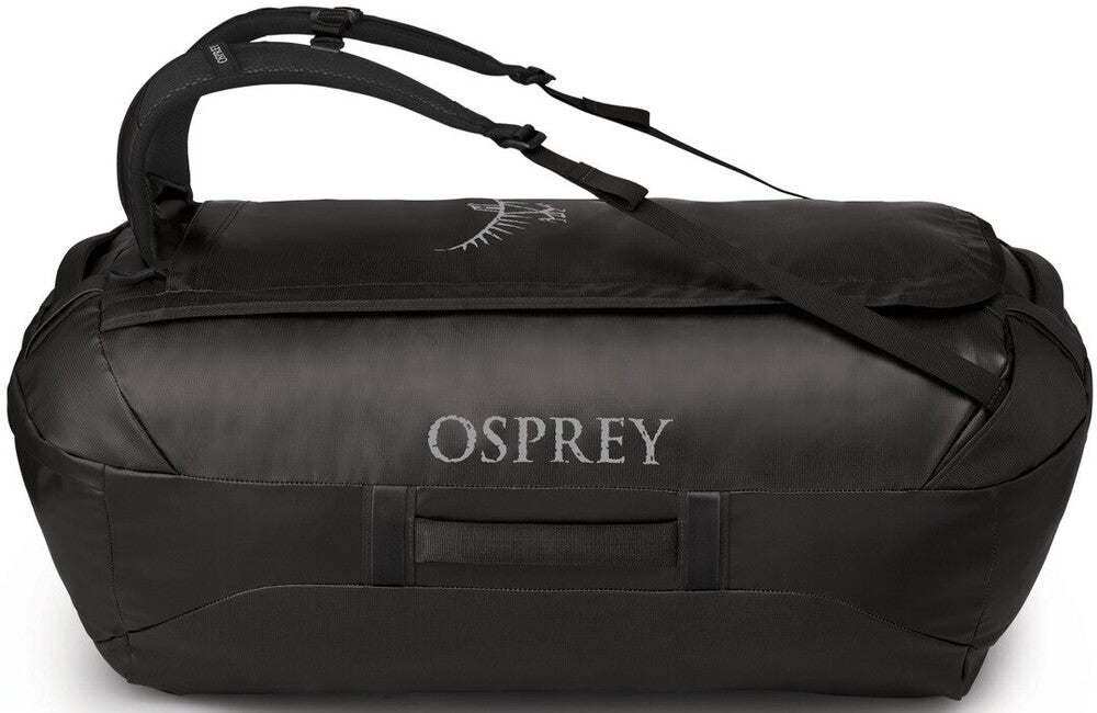 OSPREY Transporter 120 дорожна сумка, чорна