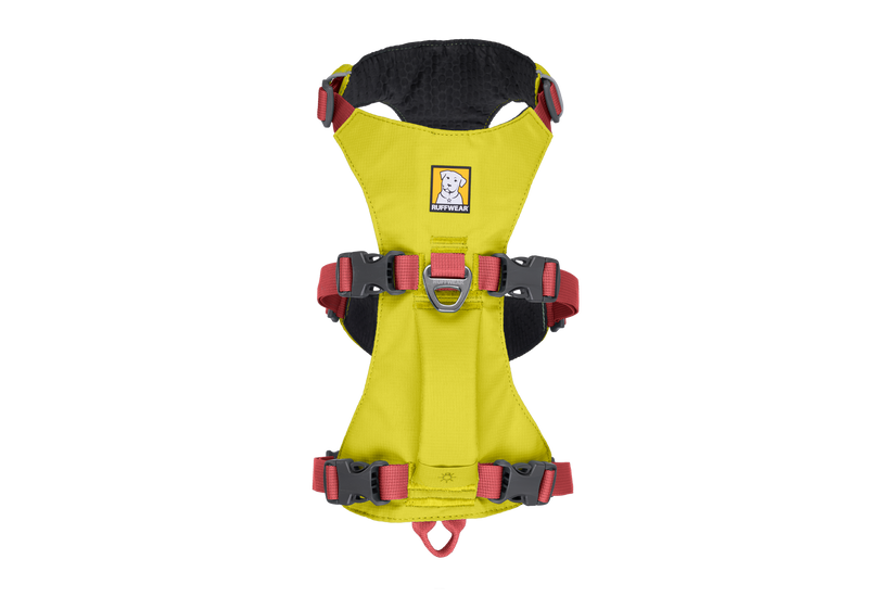 Ruffwear Flagline шлея, лишайниково-зелена