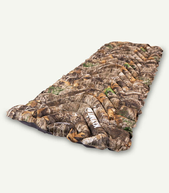 Klymit Static V™ надувний килимок, камуфляж realtree edge