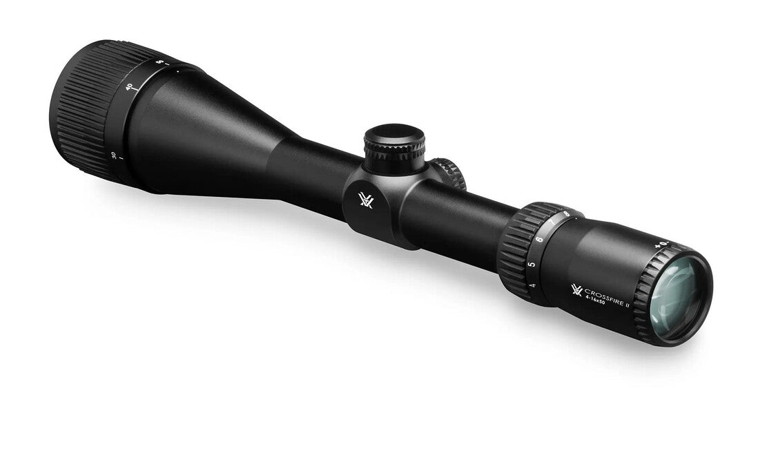 Vortex Optics Crossfire II прицел 4-16x50 AO II, DH BDC-MOA