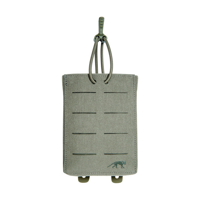 Tasmanian Tiger DBL Pistol MagPouch MKII кишеня для магазин, камінь сірий оливковий