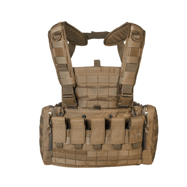 Tasmanian Tiger Chest Rig M4 MKII універсальний жилет, койотовий коричневий