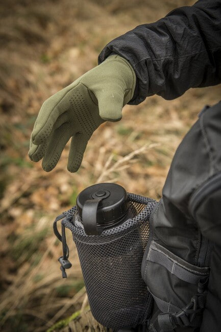 Helikon-Tex Trekker Outback рукавиці, чорні