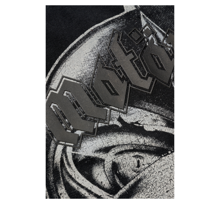 Brandit Motörhead Warpig Print футболка, чорна