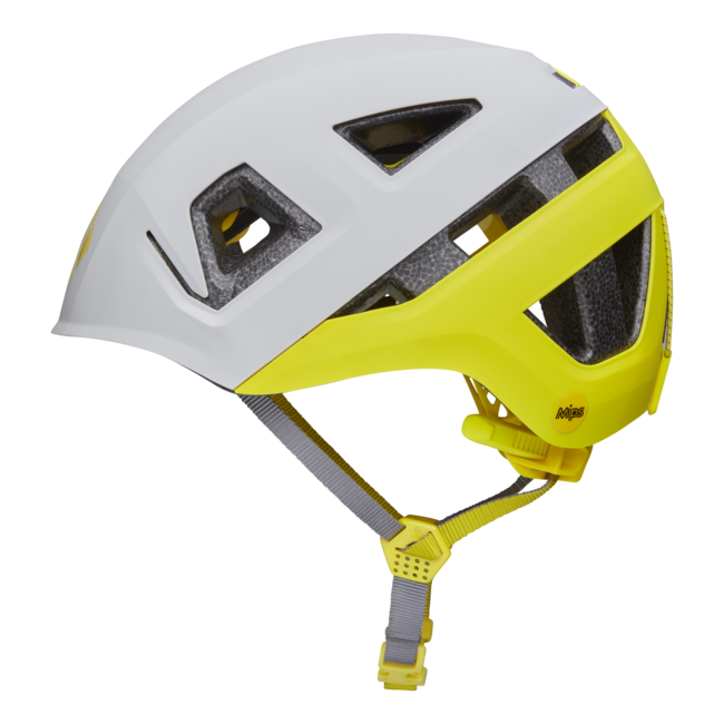 Black Diamond Capitan лізна каска alloy-ultra yellow
