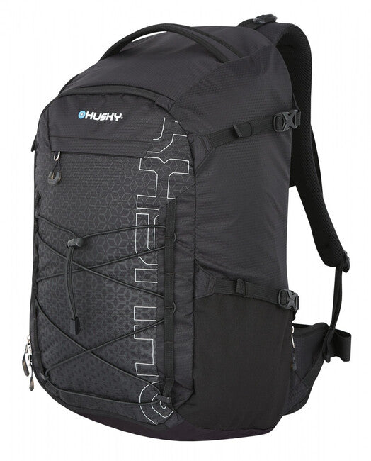 HUSKY туристичний рюкзак Crewtor 30l, чорний