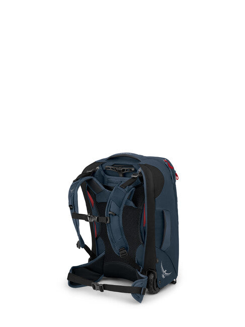 OSPREY Farpoint Wheels 36 дорожна сумка на колесах, приглушена космічна синь