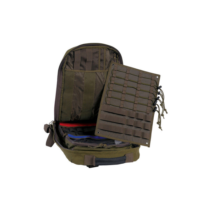 Tasmanian Tiger Medic Assault Pack MKII рюкзак для медичних потреб, оливковий 15L