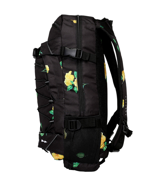 Forvert Louis рюкзак Allover 20л, чорна hibiscus