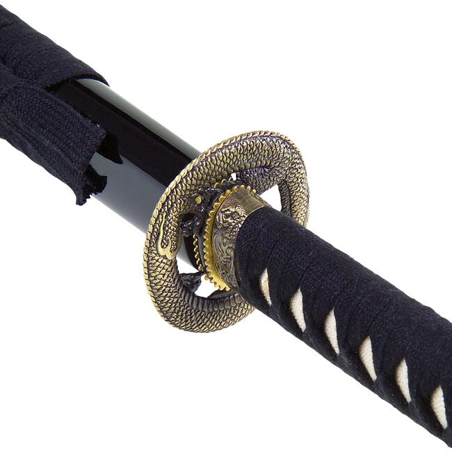 Haller John Lee katana 72 cm лезо, dragon